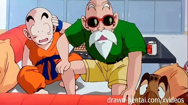 Chaud Dragon Ball Z Hentai - Bulma pour deux mon tube