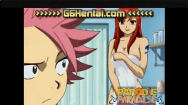 Quente Fairy tail XXX 2 Erza meu tubo