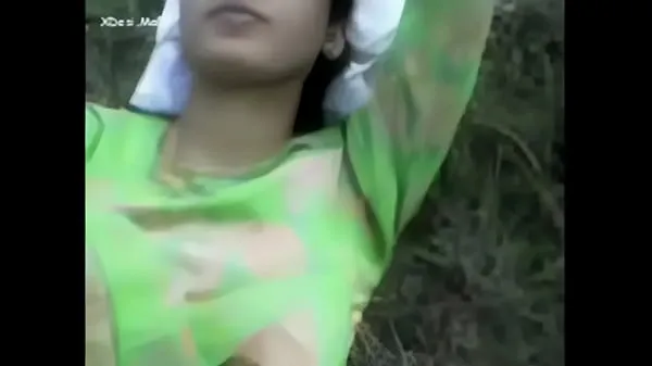 Nóng bỏng Desi Hot Outdoor Fun by My Tube