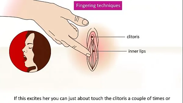 Caliente Cómo tocar a una mujer. ¡Aprende estas fantásticas técnicas de digitación para dejarla alucinada mi tubo