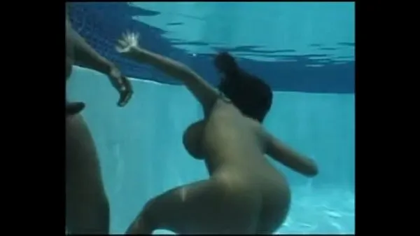 Chaud Afrique Sexxx Underwater Fellation mon tube