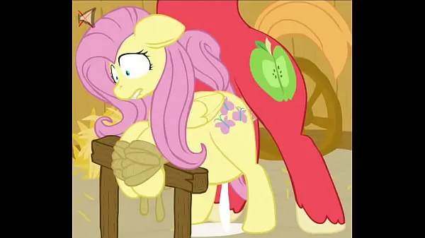 Hot My Little Pony Fluttershy my Tube