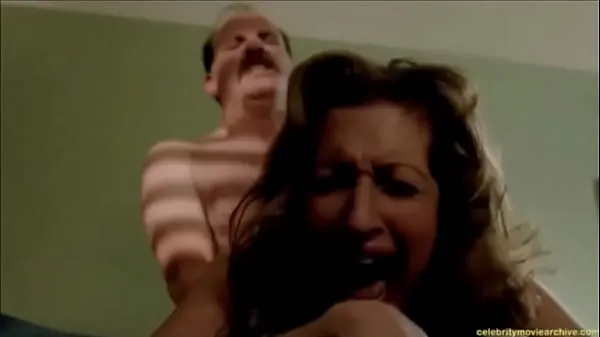 Caliente Alysia Reiner - Orange Is the New Black escena de sexo extendido mi tubo