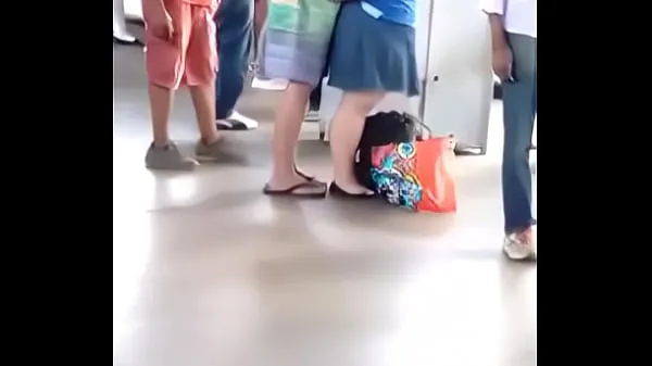 ساخن Naughty chubby hits one for her boyfriend in the bus line أنبوبي