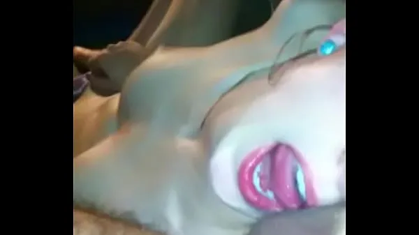 Hot Amateur rubs clit and takes a load of cum my Tube