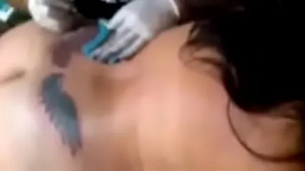 Caldo Su tatoo q ricoil mio tubo