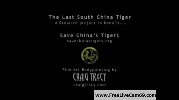 Hot Save China's Tigers: Free Funny Porn Video a6 my Tube