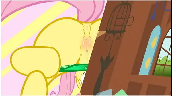 Hot fluttershy striptease my Tube