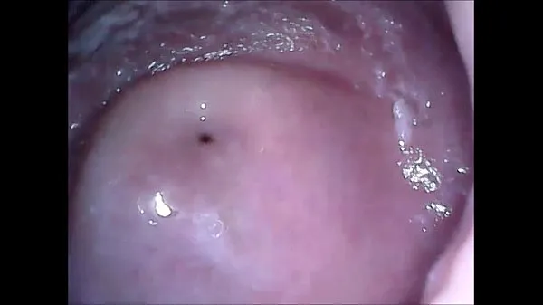 Heiß cam in mund vagina und arschmeine Tube