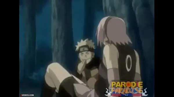 Caliente Naruto Shippuden - Sakura x Naruto mi tubo