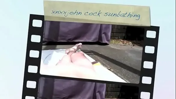 Nóng bỏng xnxxjohn cock sunbathing My Tube