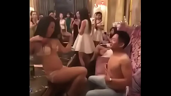 Heet Sexy girl in Karaoke in Cambodia mijn tube