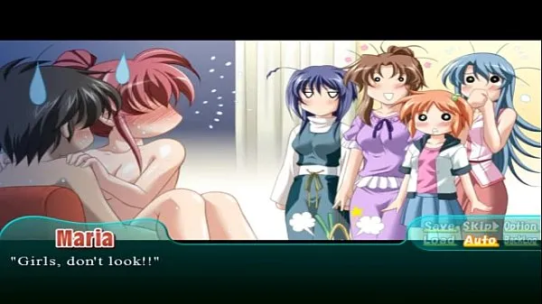 Quente Sagara Family Sanae Route Scene (Part 27 meu tubo