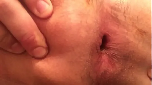 Hot Gaping asshole up close my Tube