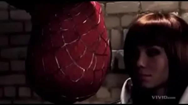 Quente A cena mais romântica do Homem-Aranha .... Homem-Aranha meu tubo