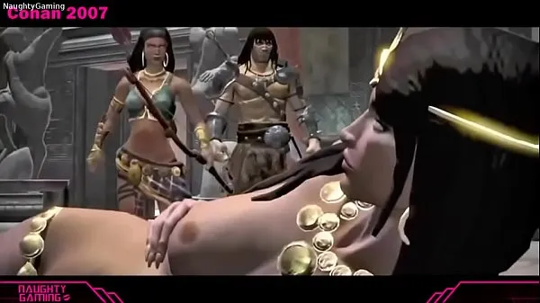 Nóng bỏng Conan all sex scenes (2004 - Exiles My Tube