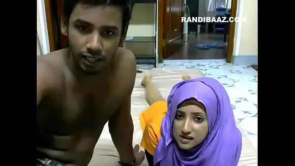 Hot muslim indian couple Riyazeth n Rizna private Show 3 my Tube