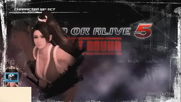 Hot d. Or Alive 5 Last Round PC Mai Shiranui Nude Mod my Tube