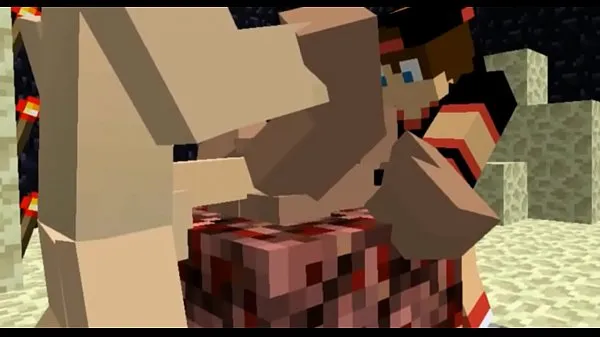 Chaud Minecraft Porno Sexe De Groupe Animé mon tube