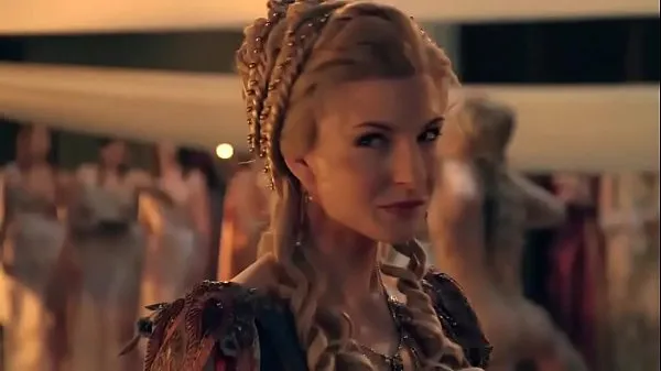 Caliente COMPILACIÓN DE ESCENAS SEXUALES SPARTACUS TEMPORADA 2 mi tubo