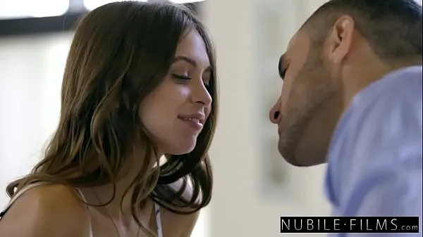 Panas NubileFilms - Girlfriend Cheats And Squirts On Cock Tiub saya