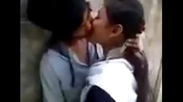 Hot Hot kissing scene in college my Tube