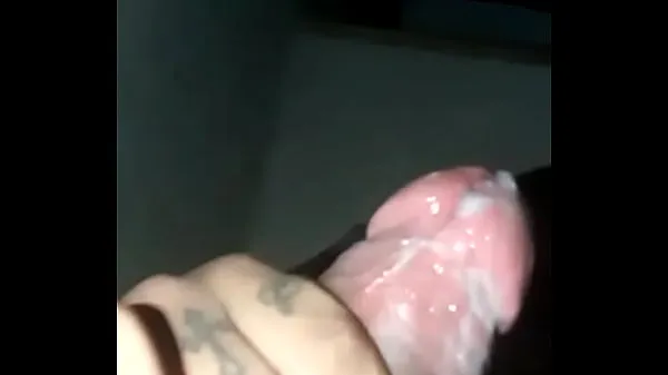 Caliente nuevo cumming y gimiendo mi tubo