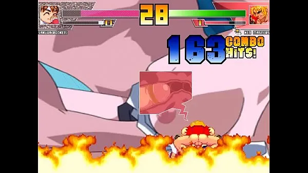 Hot mugen sakura pocket vs ken my Tube