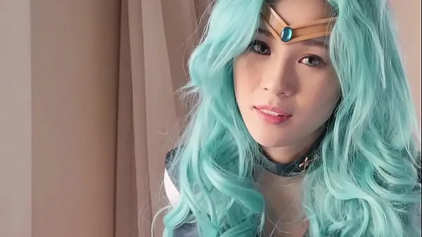 Chaud Télécharger la HD Cosplay japonais - Michiru Kaiou - Sailor Neptune - Complet mon tube