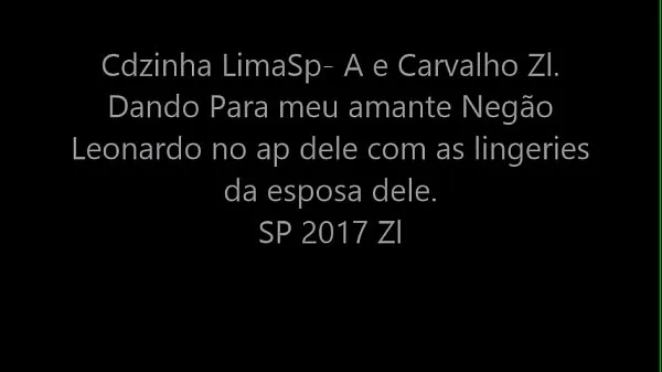 ساخن Cdzinha Lima de SP ZL Dando para meu amante Negao me deixou usar usar o soutien amarelo calcinha fio e meia 7 8 verm da esposa dele 2016 أنبوبي