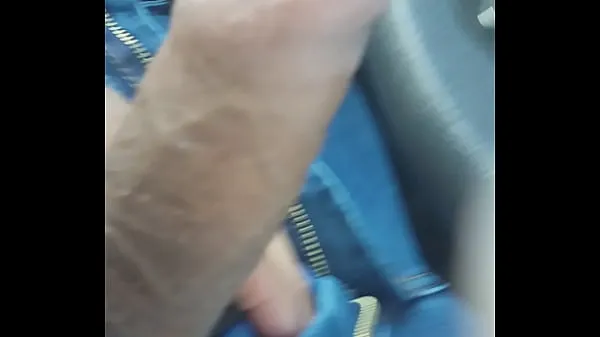 Hot Jerking in my car my Tube