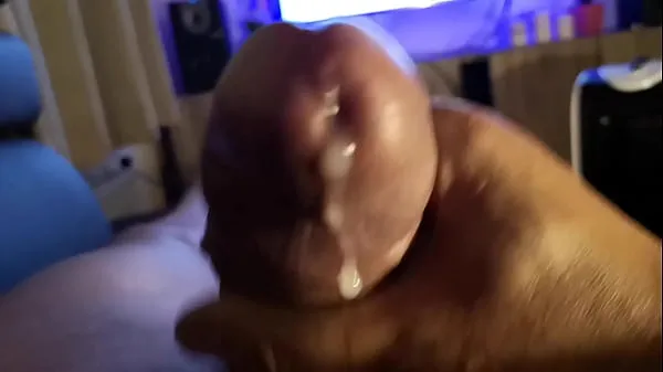 Hot big mushroom headed cock shoots cum at you tastbare my Tube