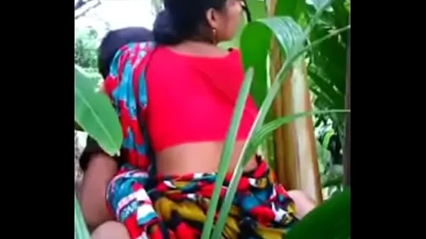 Hot Indian Farm Wife Fucked In The Jungle my Tube