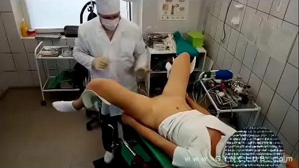 Caliente En la oficina de GYNO mi tubo