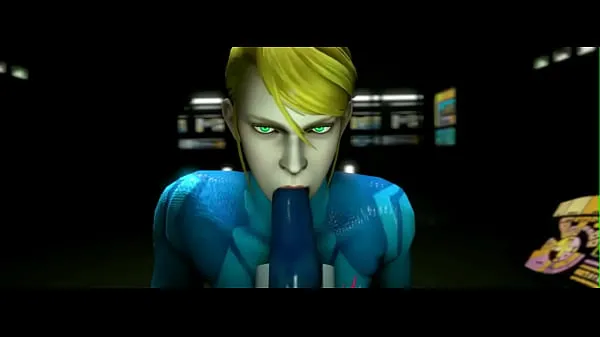 Hot Samus's Red Letter Day (FalcoSFM my Tube