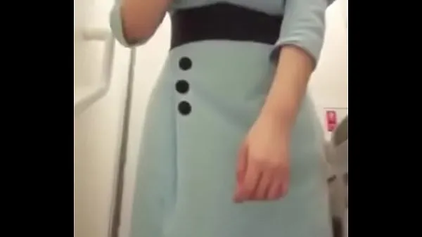 Heiß Xiamen Airlines Cabin Crew Masturbationmeine Tube