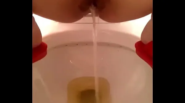 Caldo Pissing vaginale ragazza asiaticail mio tubo