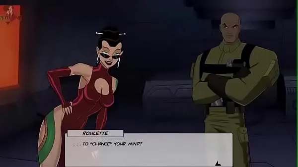 Hot Injustice Something Unlimited Episode 1 hot sexy dc comics my Tube