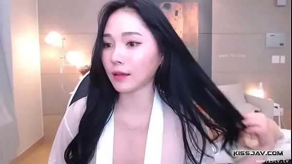 Caliente Bj coreano sexy chica completo mi tubo