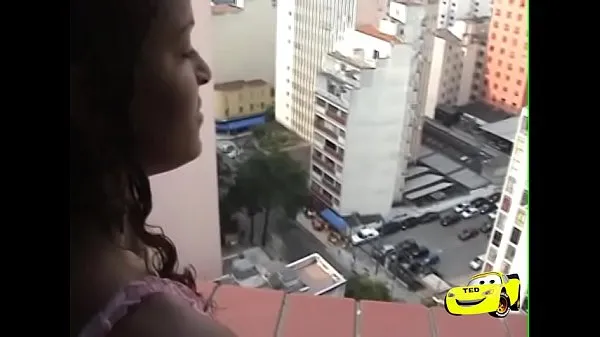 Nóng bỏng Bruna Baiana safada vem a São Paulo para dar pro Ted My Tube