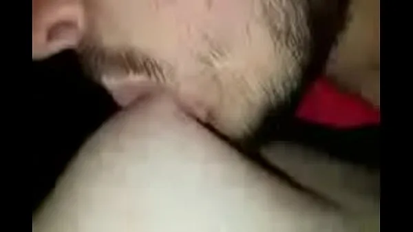 Hot Sucking tit my Tube