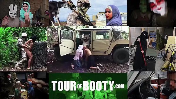 ホットなTOUROFBOOTY-アラブの女性は、いくらかのお金で米軍関係者を楽しませます私のチューブ