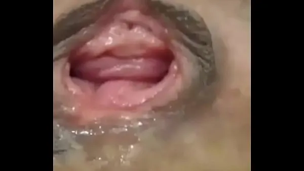 Nóng bỏng Throbbing pussy getting wet My Tube