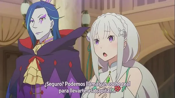 हॉट Re: Zero Chapter 6 Subs Spanish Latin America मेरी ट्यूब