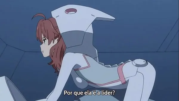 Heet Darling in the FranXX 02-HD-Legendado BR mijn tube