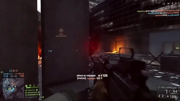 Hot Sniper bf4 my Tube