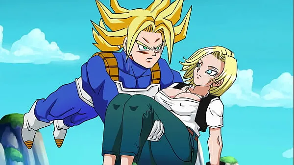 Caliente rescatando a android 18 video animado hentai mi tubo