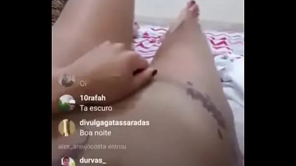 Heiß Ein bisschen Instagran Samira Martinsmeine Tube