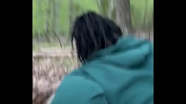 Горячий teen ebony 18 fuck with the white boy in woods мой тюб