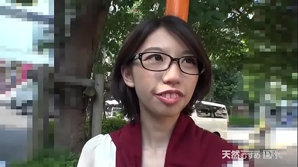 Hot Amateur glasses-I have picked up Aniota who looks good with glasses-Tsugumi 1 my Tube